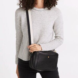 Madewell Fulton Pullover Sweater